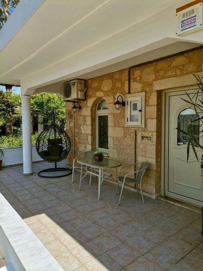 Harmony House Villa Kissamos Exterior photo