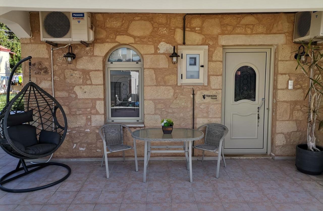 Harmony House Villa Kissamos Exterior photo