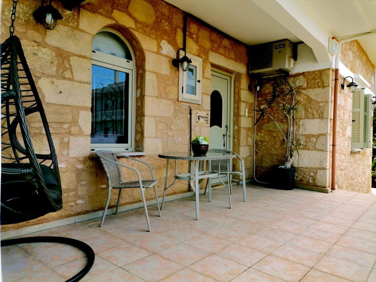 Harmony House Villa Kissamos Exterior photo