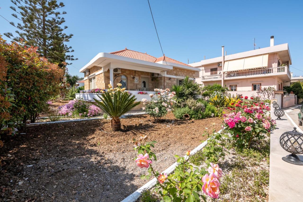 Harmony House Villa Kissamos Exterior photo