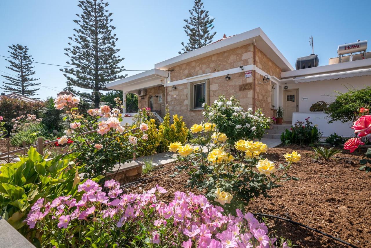 Harmony House Villa Kissamos Exterior photo