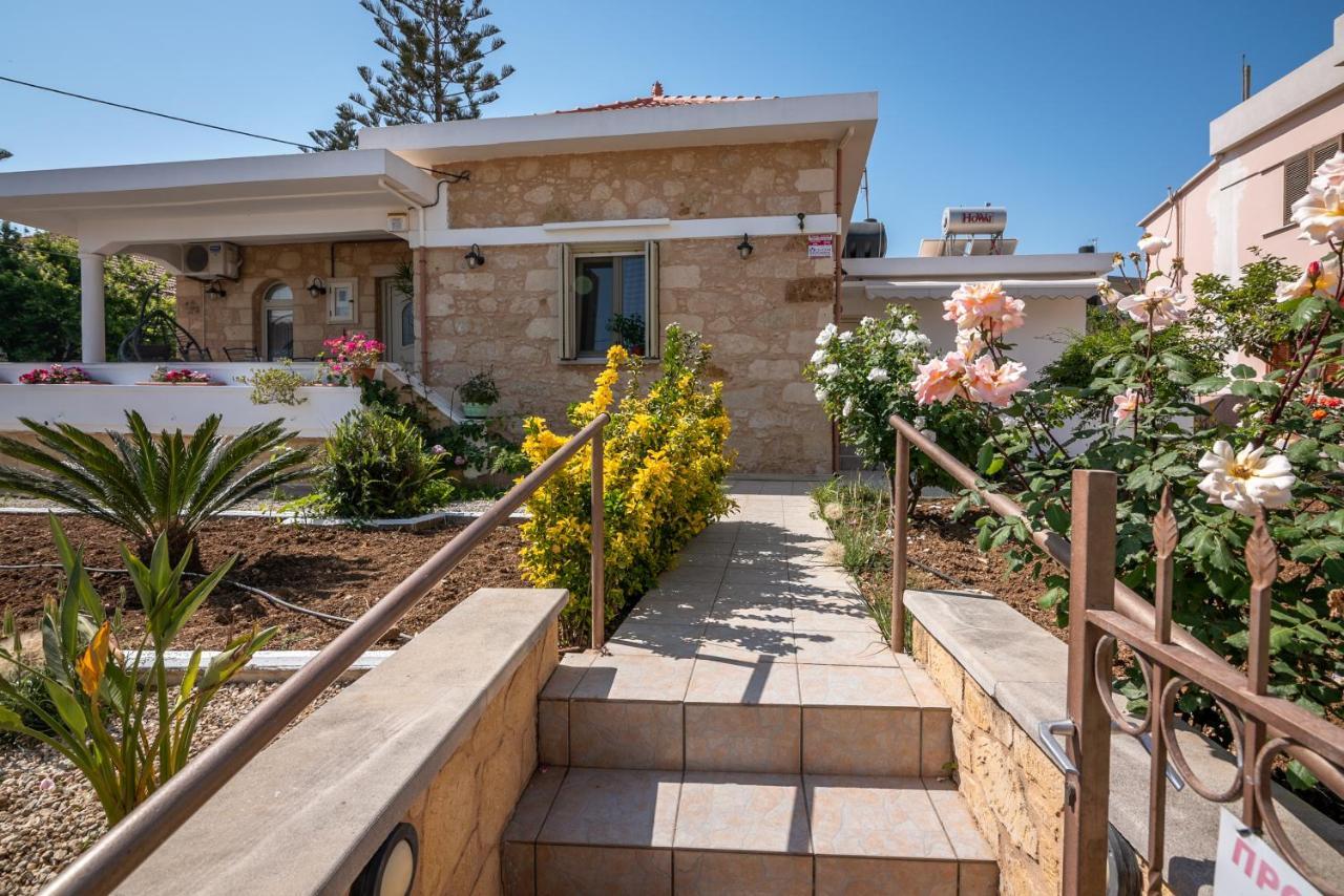 Harmony House Villa Kissamos Exterior photo