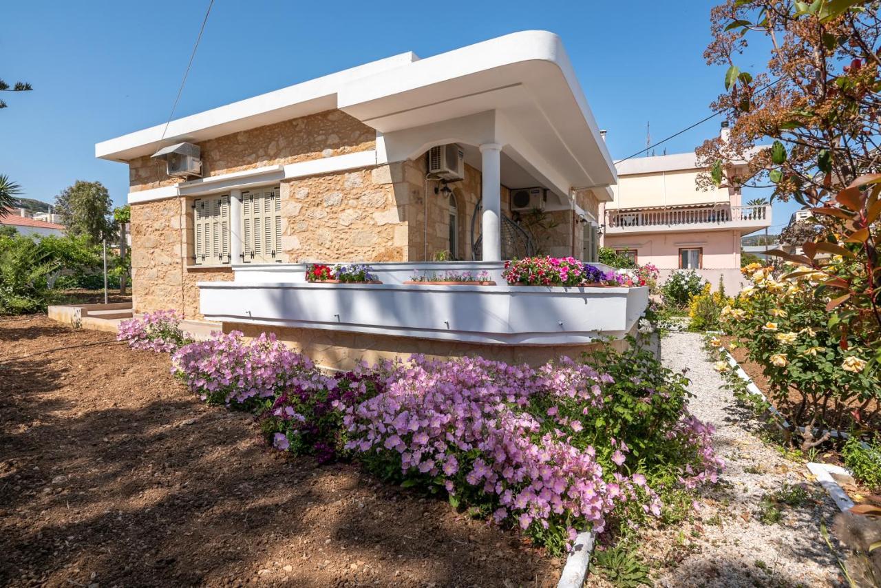 Harmony House Villa Kissamos Exterior photo