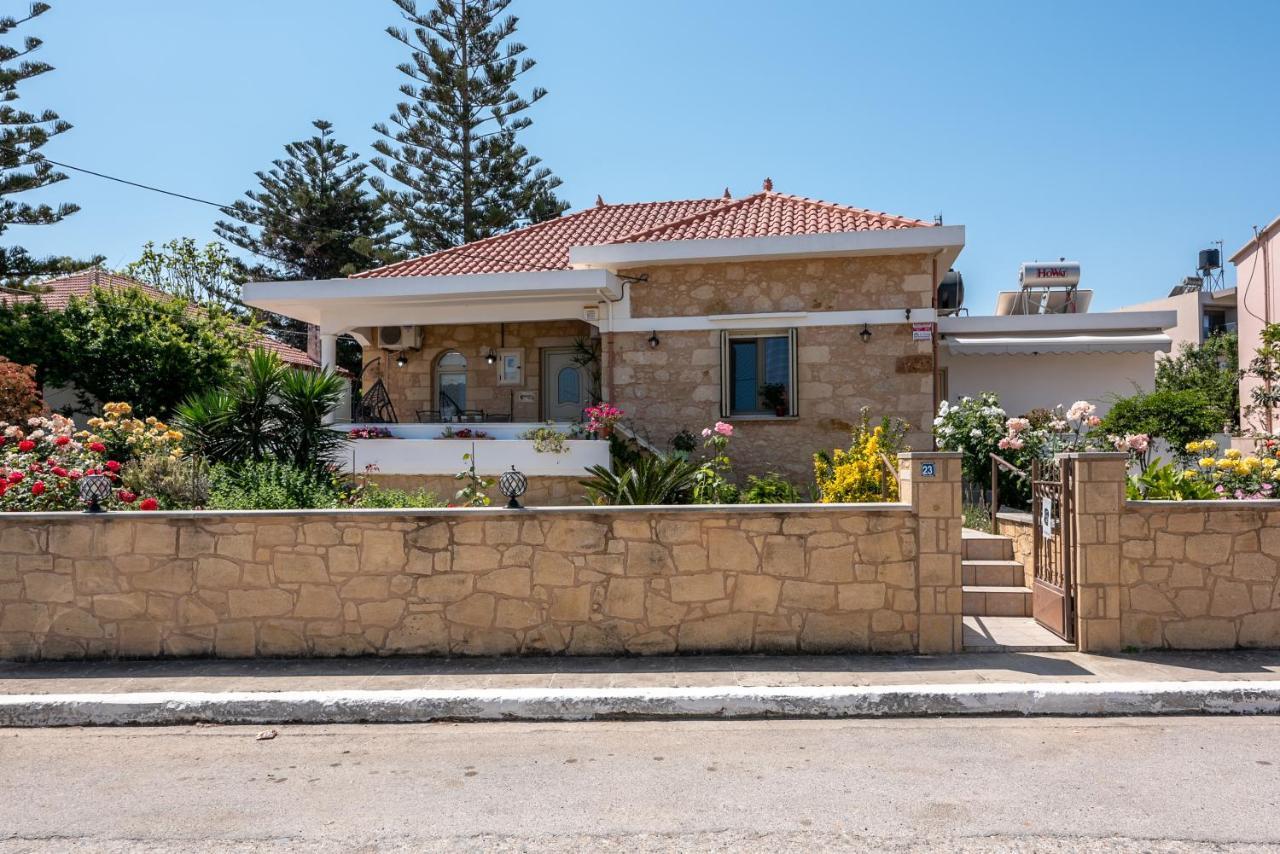 Harmony House Villa Kissamos Exterior photo