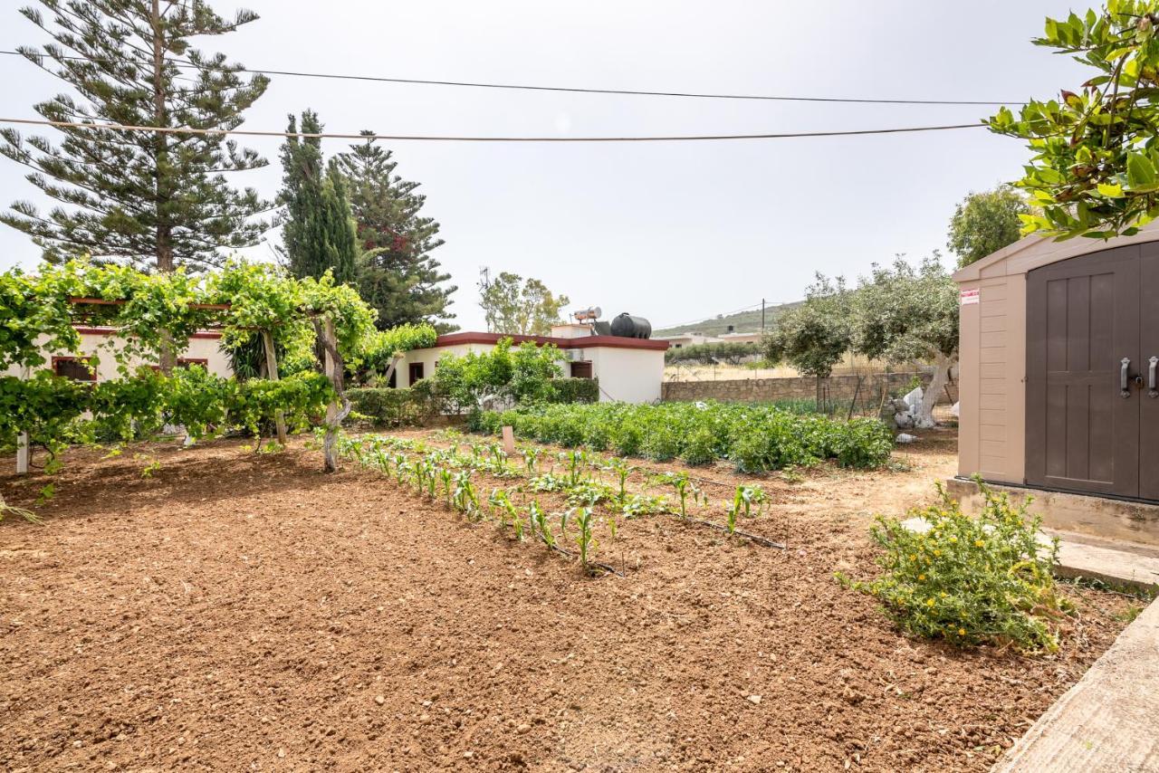 Harmony House Villa Kissamos Exterior photo