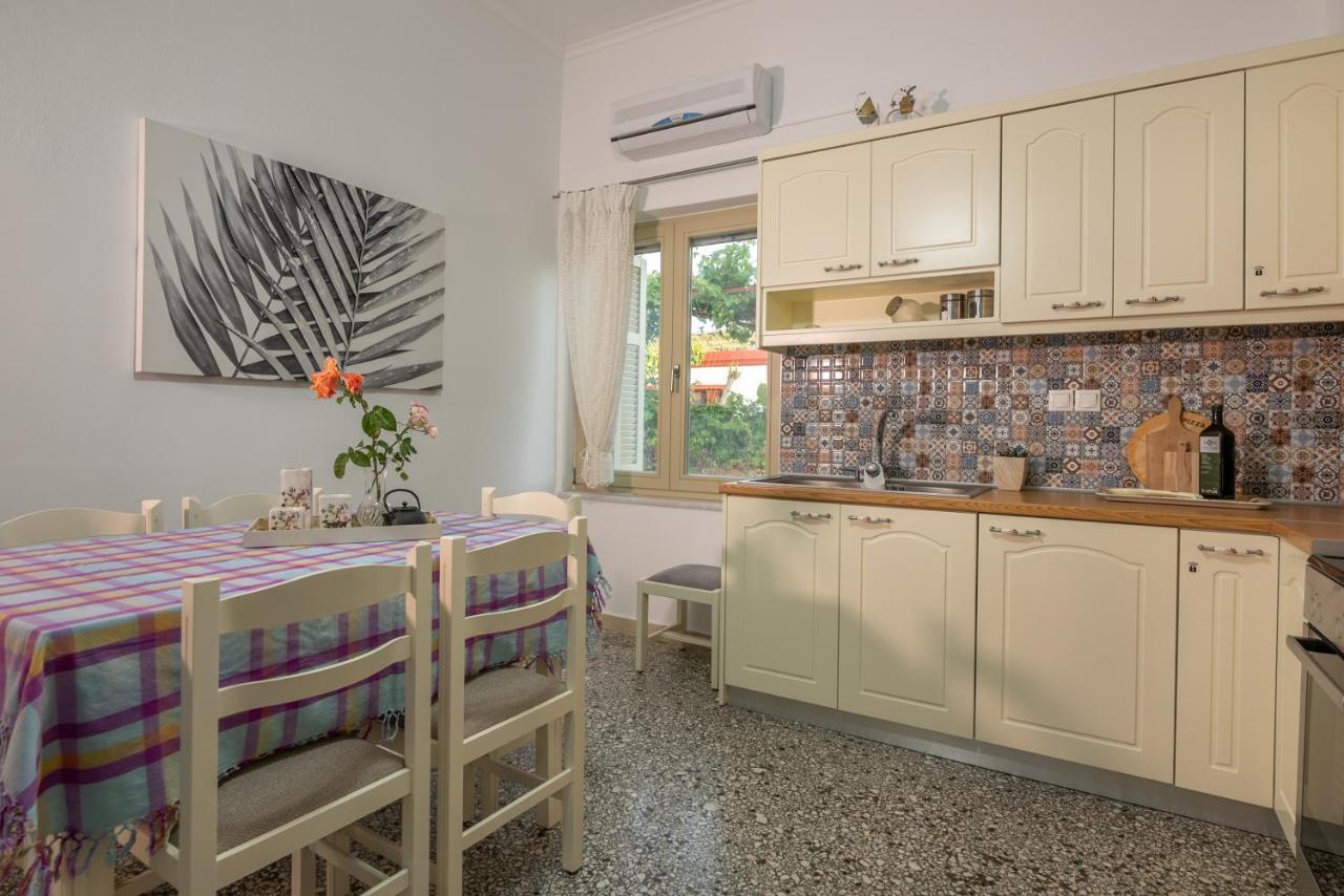 Harmony House Villa Kissamos Exterior photo