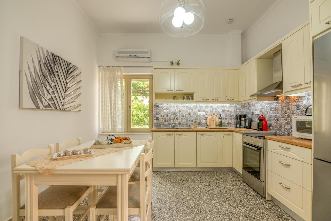 Harmony House Villa Kissamos Exterior photo