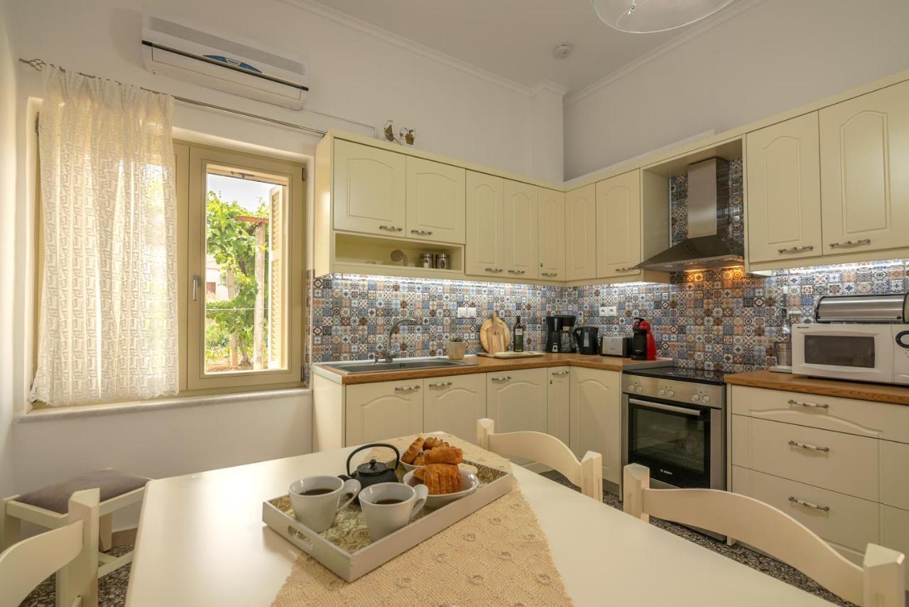 Harmony House Villa Kissamos Exterior photo