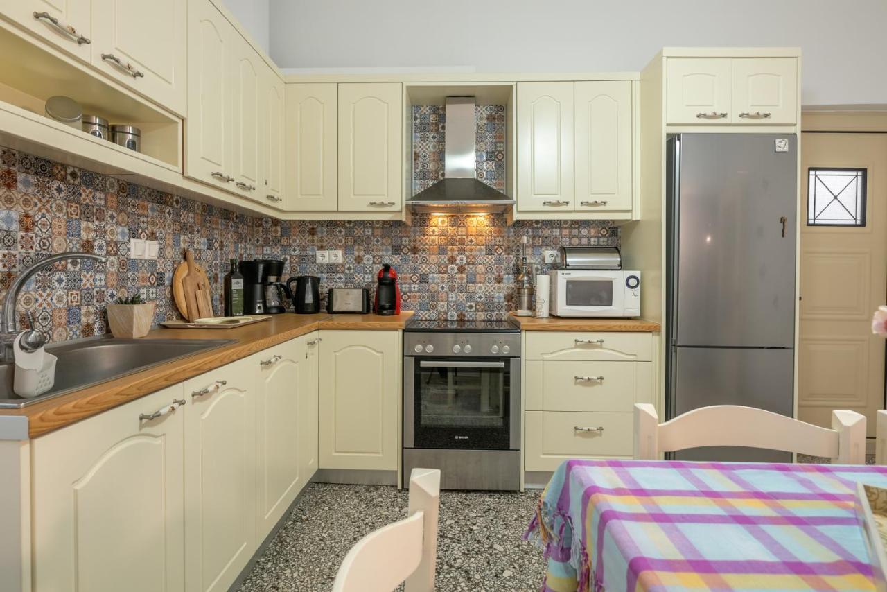 Harmony House Villa Kissamos Exterior photo