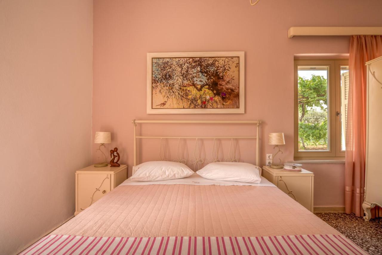 Harmony House Villa Kissamos Exterior photo