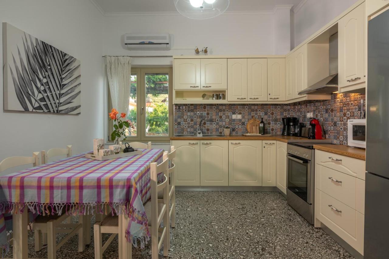 Harmony House Villa Kissamos Exterior photo