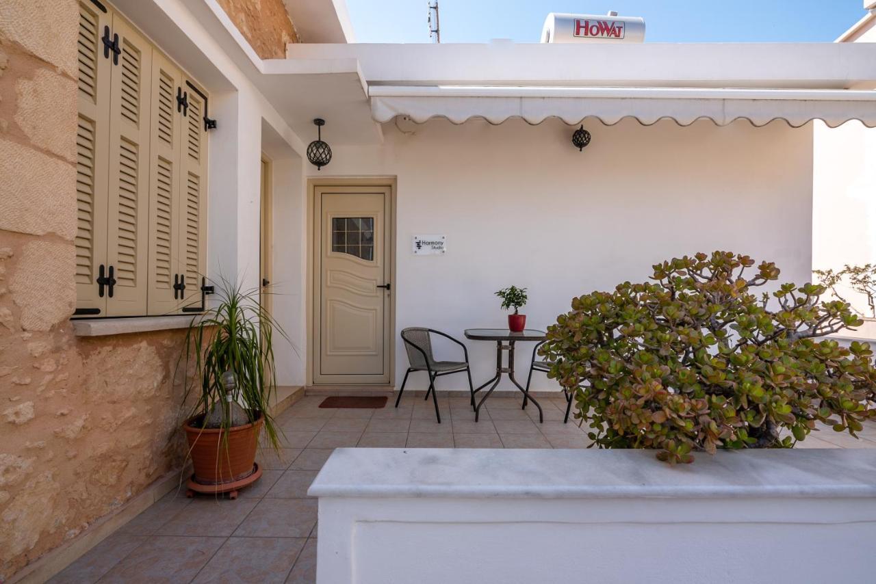 Harmony House Villa Kissamos Exterior photo