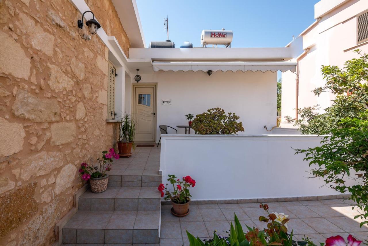 Harmony House Villa Kissamos Exterior photo