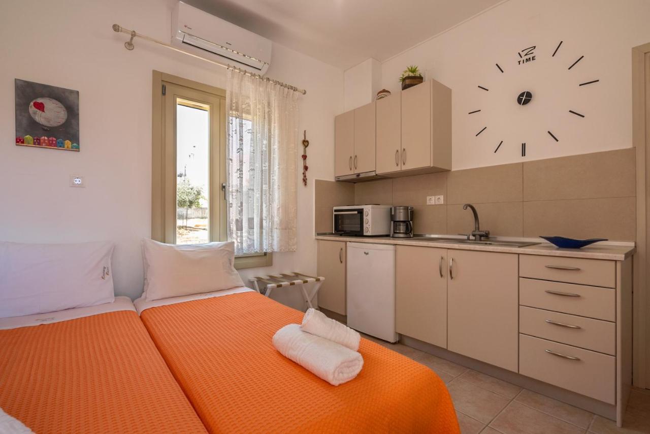 Harmony House Villa Kissamos Exterior photo