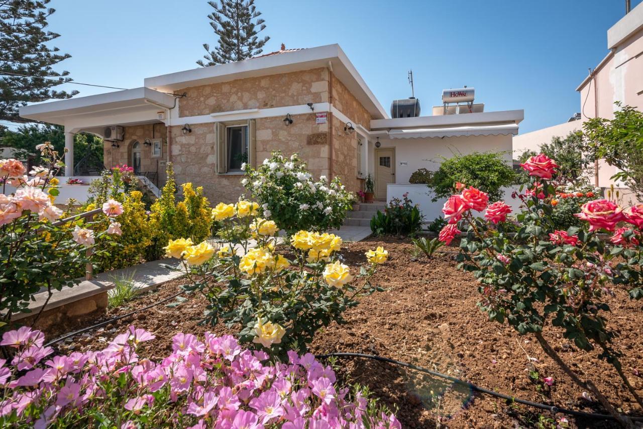 Harmony House Villa Kissamos Exterior photo