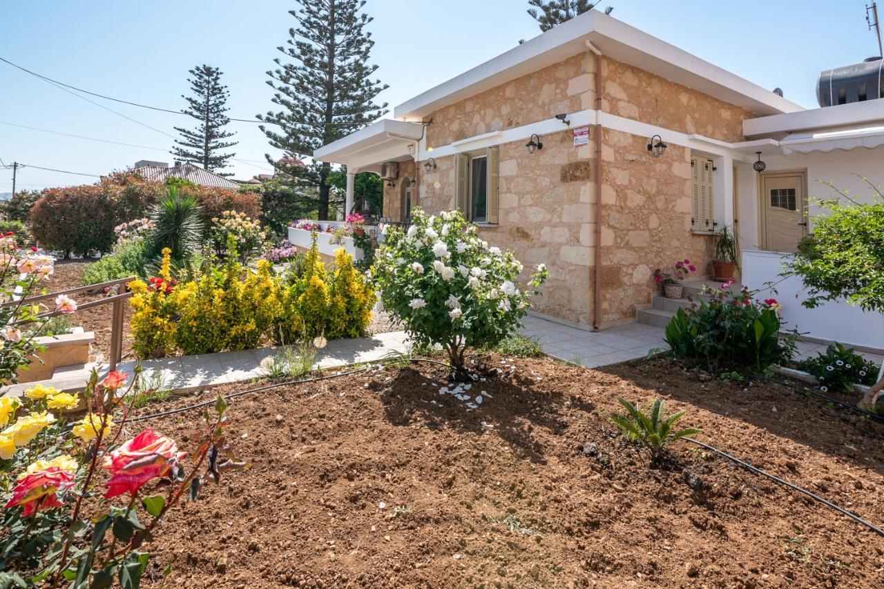 Harmony House Villa Kissamos Exterior photo
