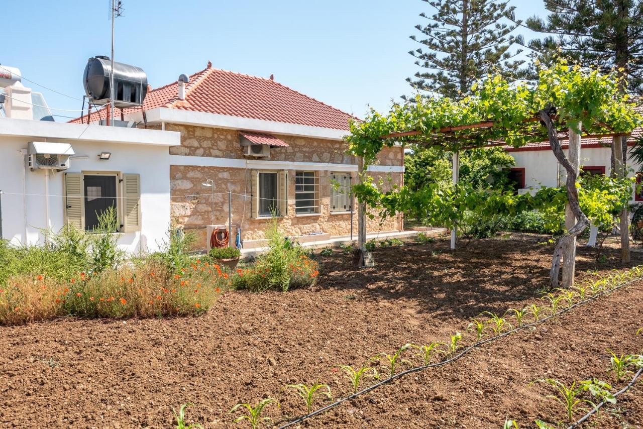 Harmony House Villa Kissamos Exterior photo