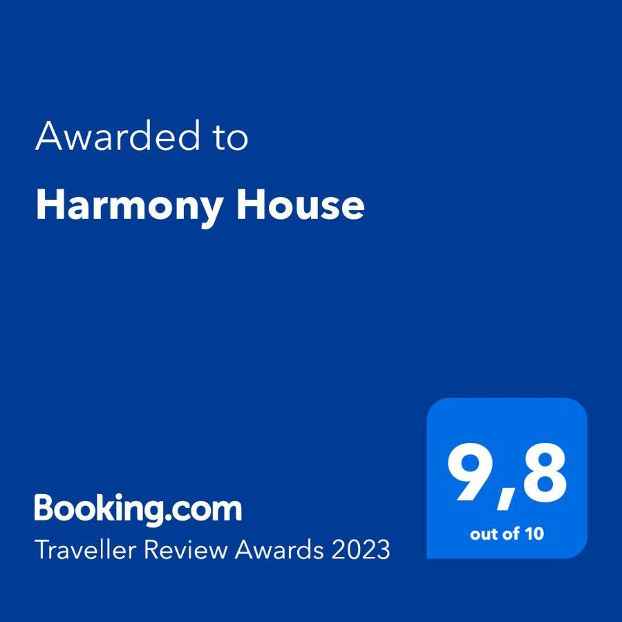 Harmony House Villa Kissamos Exterior photo