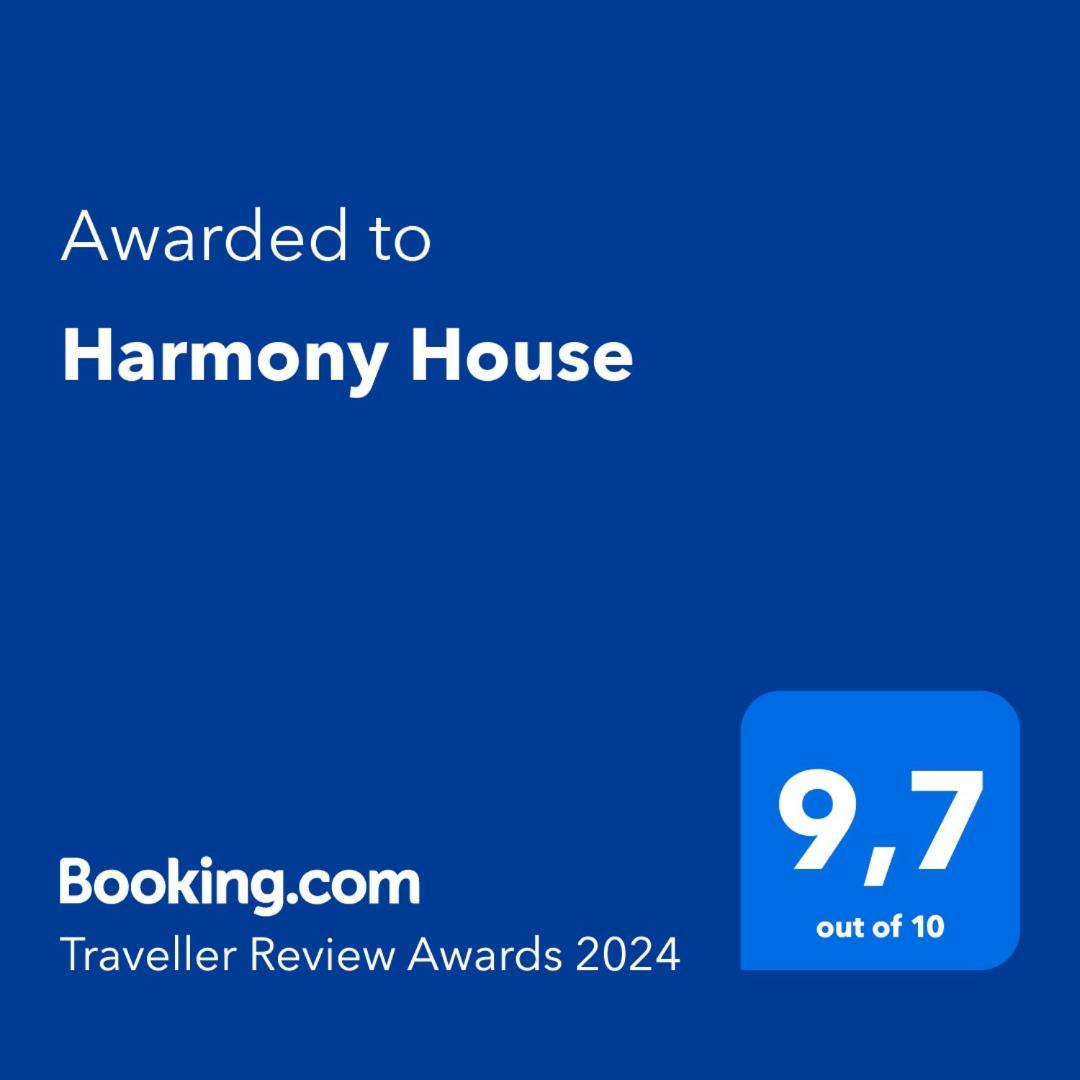 Harmony House Villa Kissamos Exterior photo