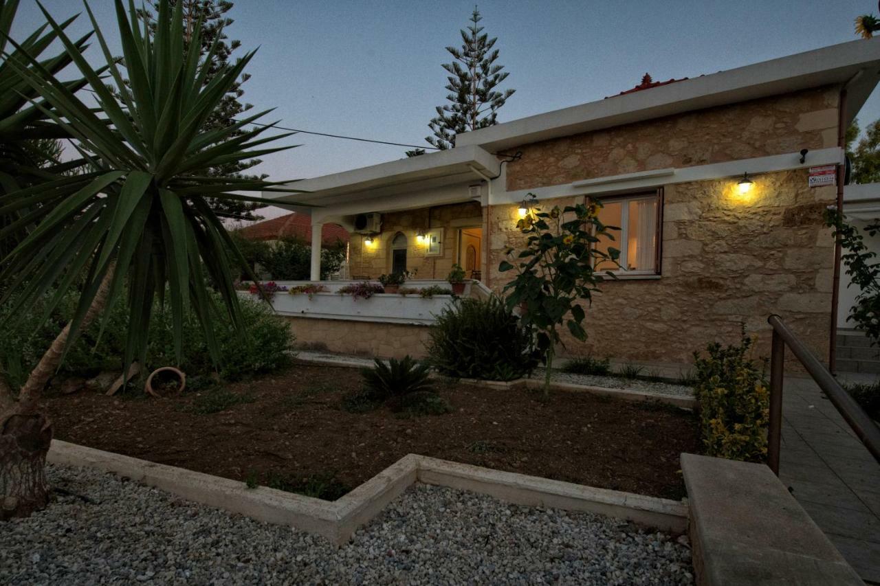 Harmony House Villa Kissamos Exterior photo